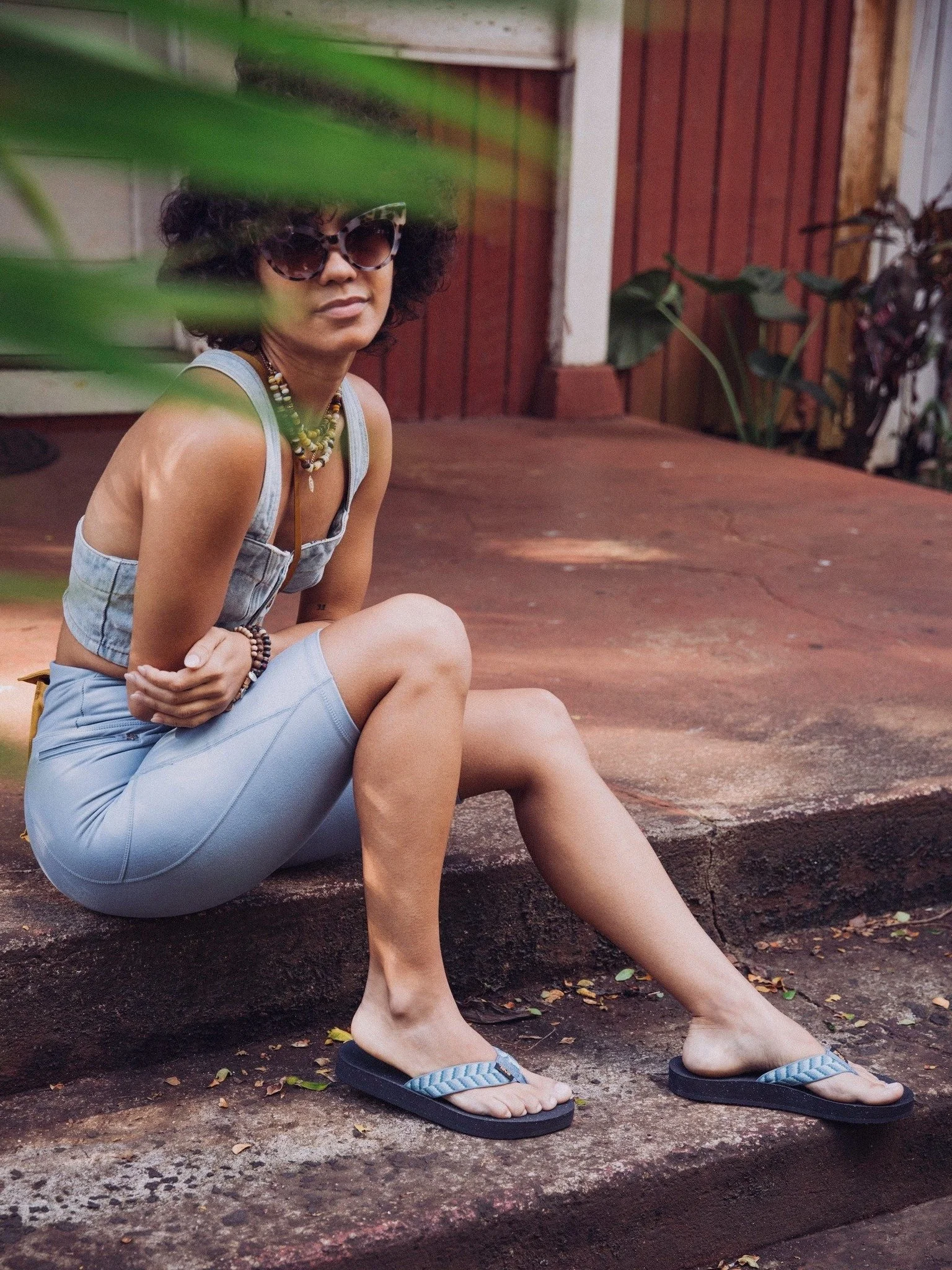 Sailor Green - Sustainably Made Flip-Flops